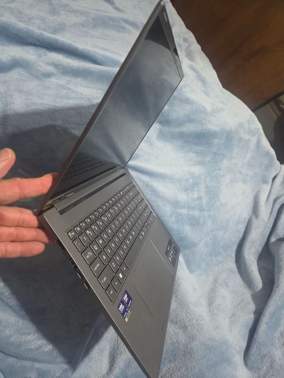 Notebook Acer aspire 16A.I. - 52 mt. Intel Core Ultra 9 - Foto 2