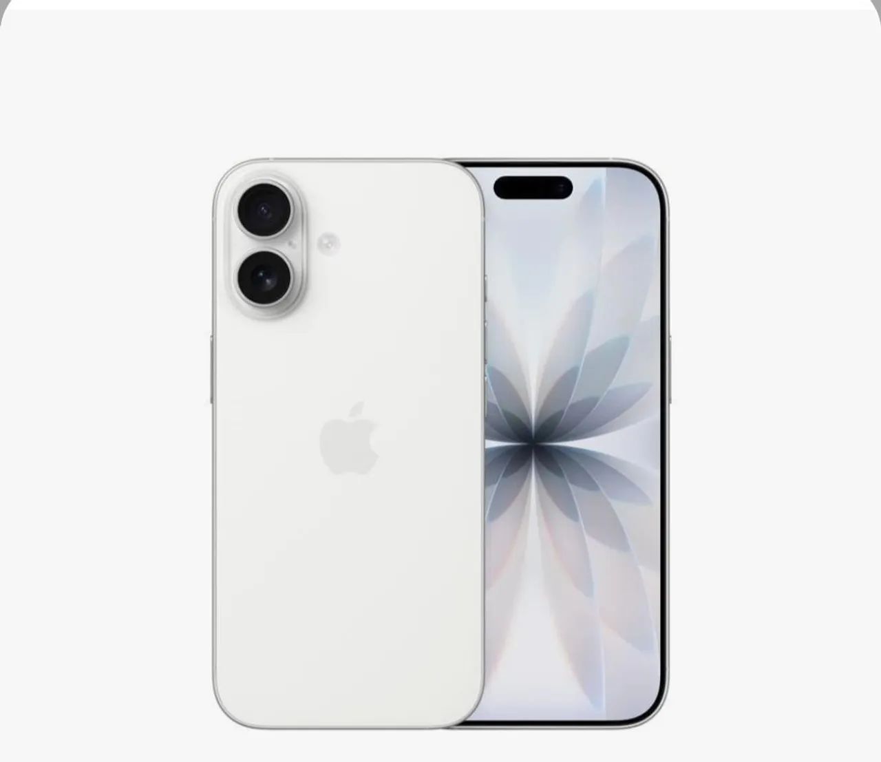 iPhone 17 256gb branco  - Foto 2