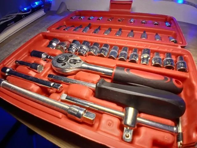 Kit de soquetes