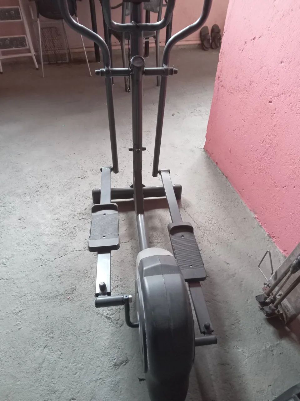  Vendo Heliptico 