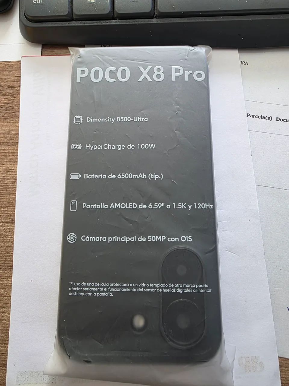 Poco X8 Pro 512GB - Foto 4