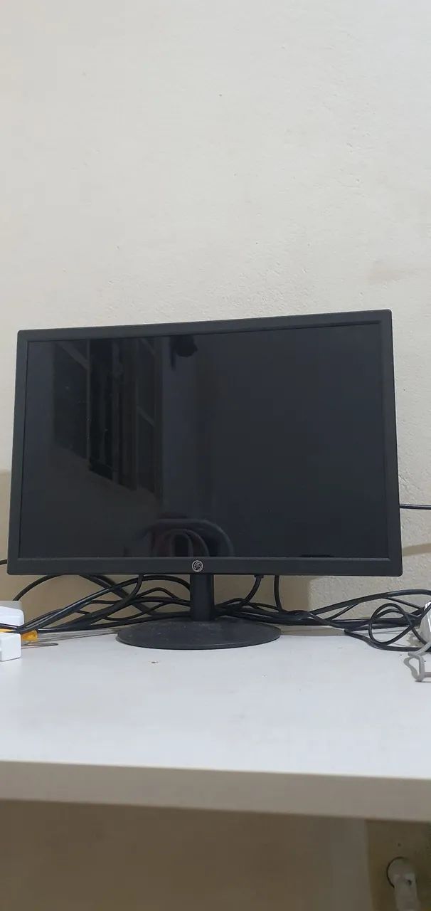 Monitor 19 polegadas 75hz Full HD, R$150 - Foto 2