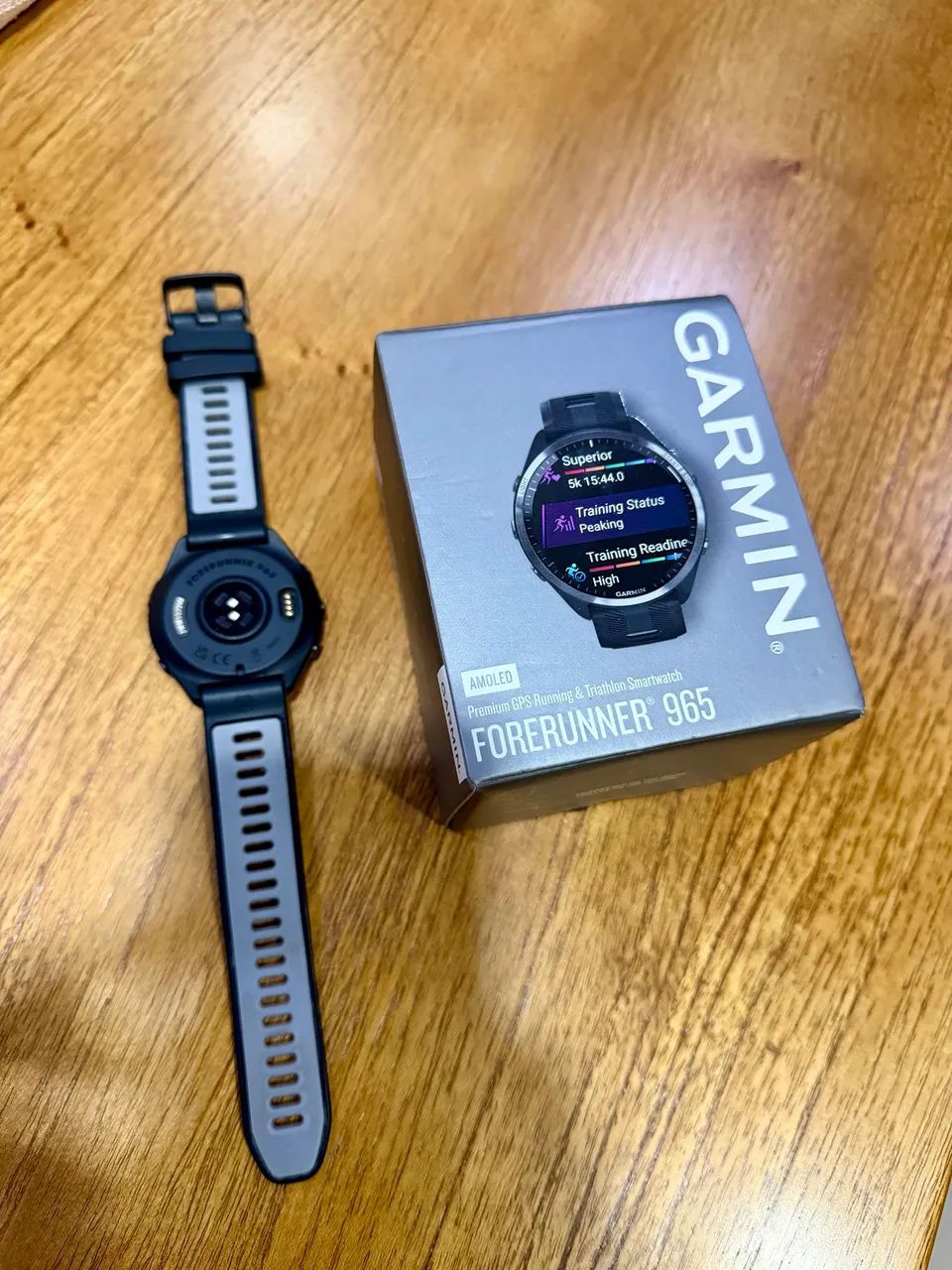 Garmin Forerunner 965  - Foto 2