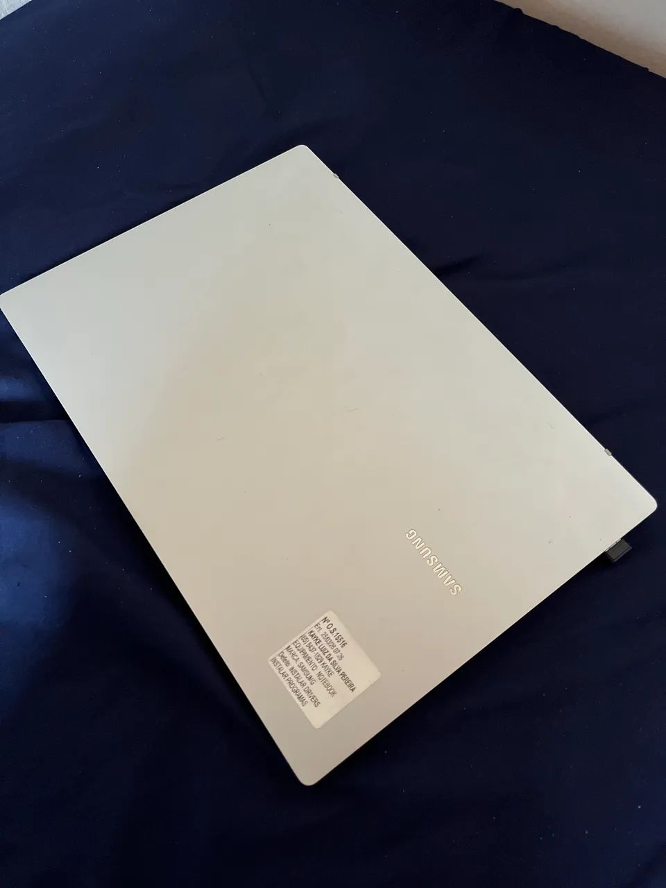 Notebook Samsung Galaxy Book Go 128GB - Tela Full HD - Foto 2