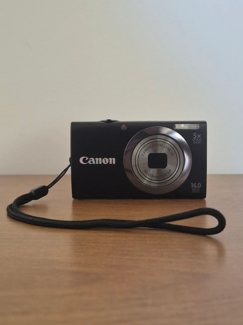 Canon A2300 preta 16mp - Câmeras e Filmadoras - Vila Nova, Maringá