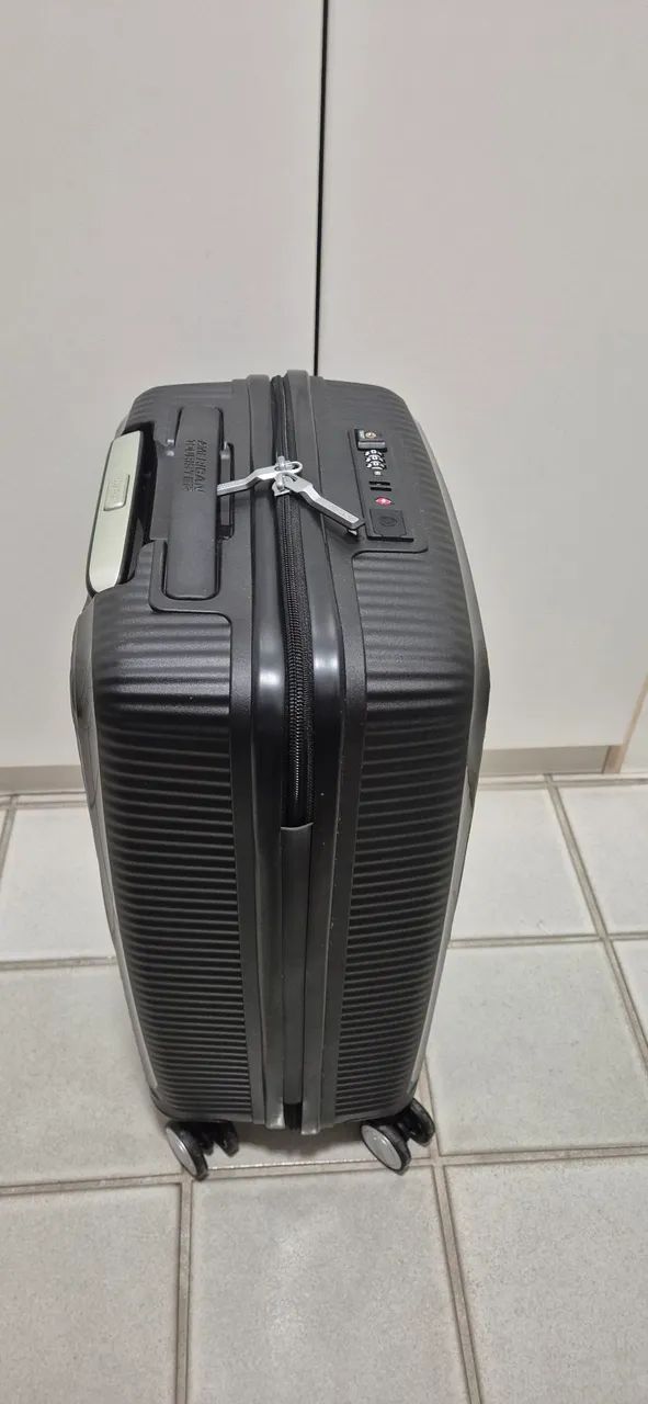 American Tourister Mala Bordo Front open  - Foto 2