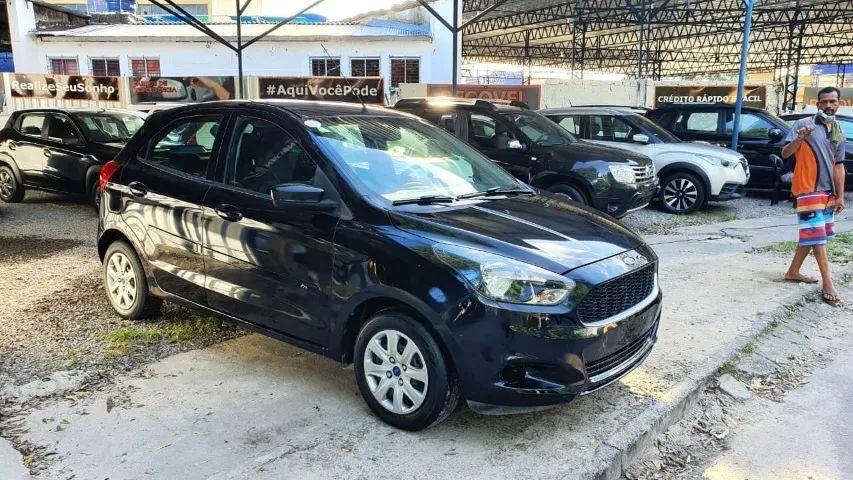 Ford Ka Ka 1.0 SE/SE Plus TiVCT Flex 5p 2018