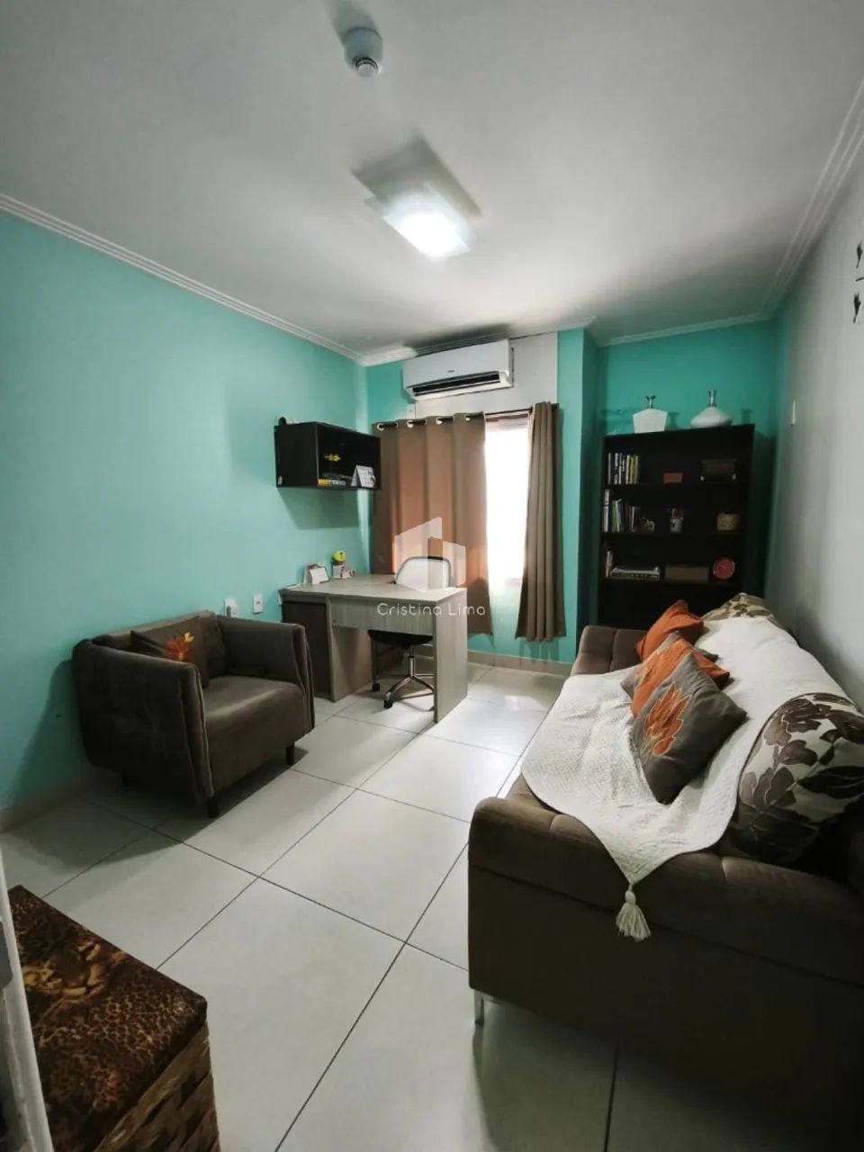 Sala venda no Centro Médico Odontológico