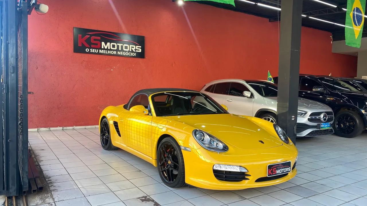 Porsche Boxster S Tiptronic 2009 - Foto 5