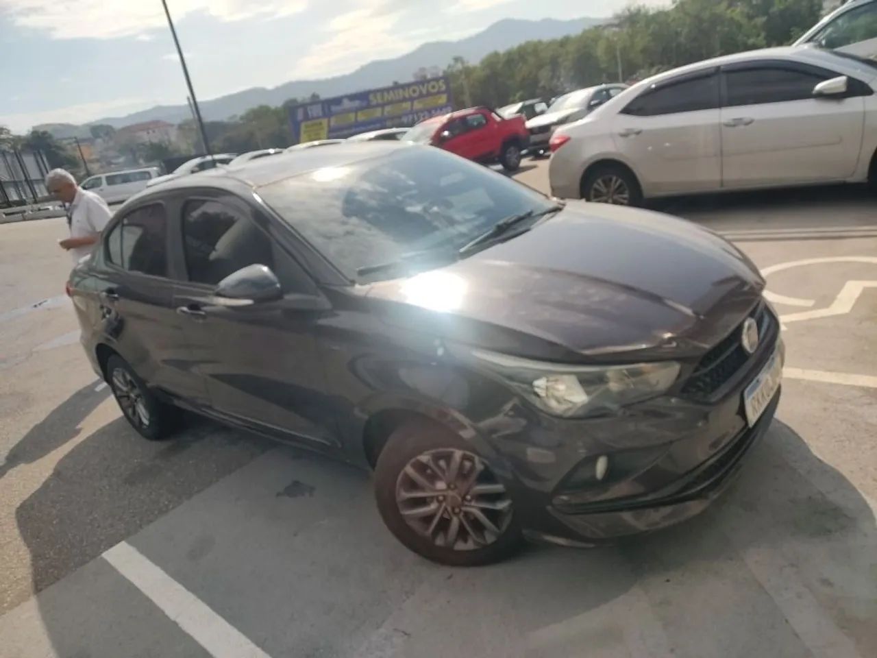 Fiat Cronos Drive 1.3 8V Flex 2020 - Foto 3