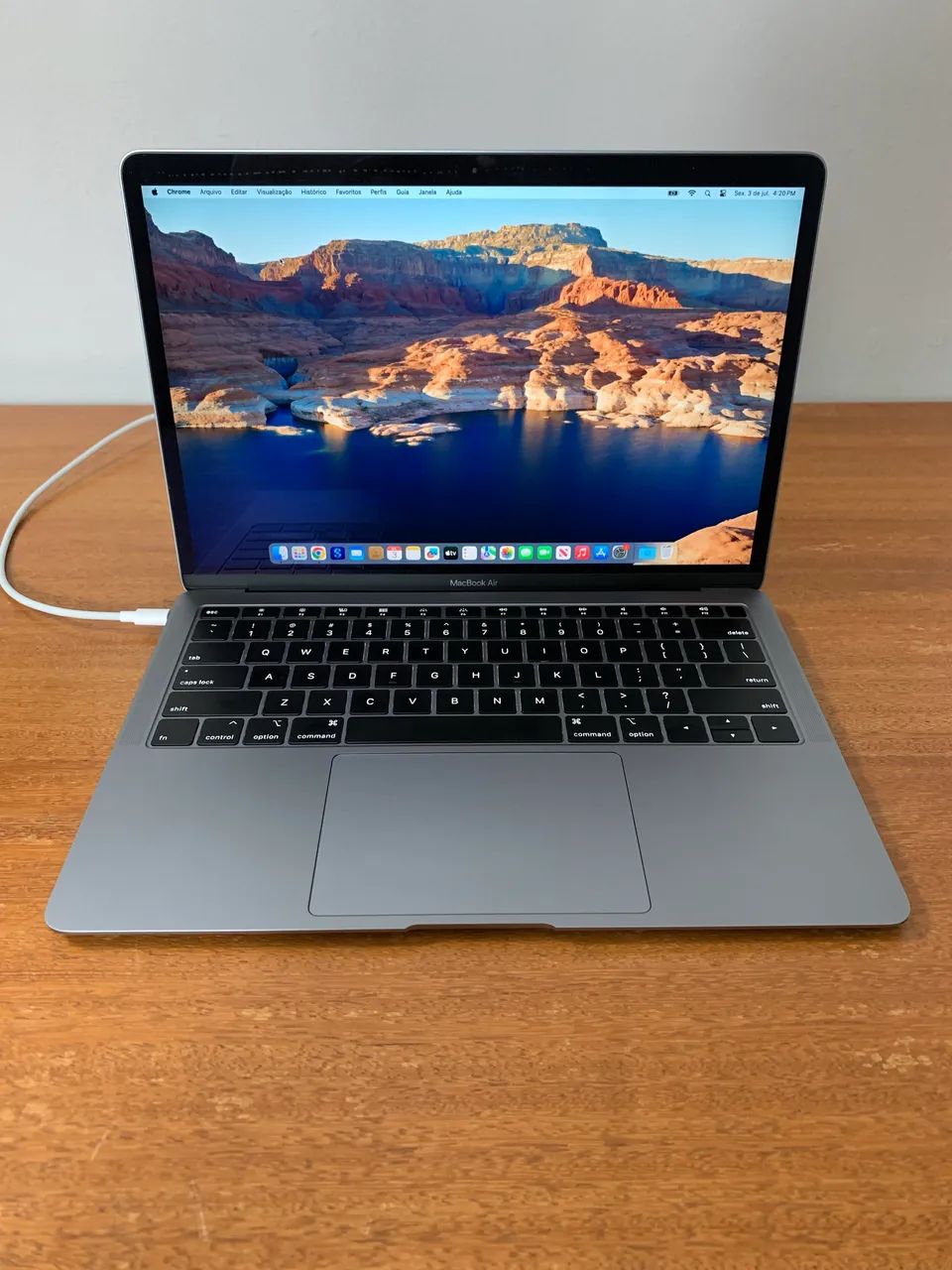 Macbook Air  2019 SSD 256G  8G RAM 