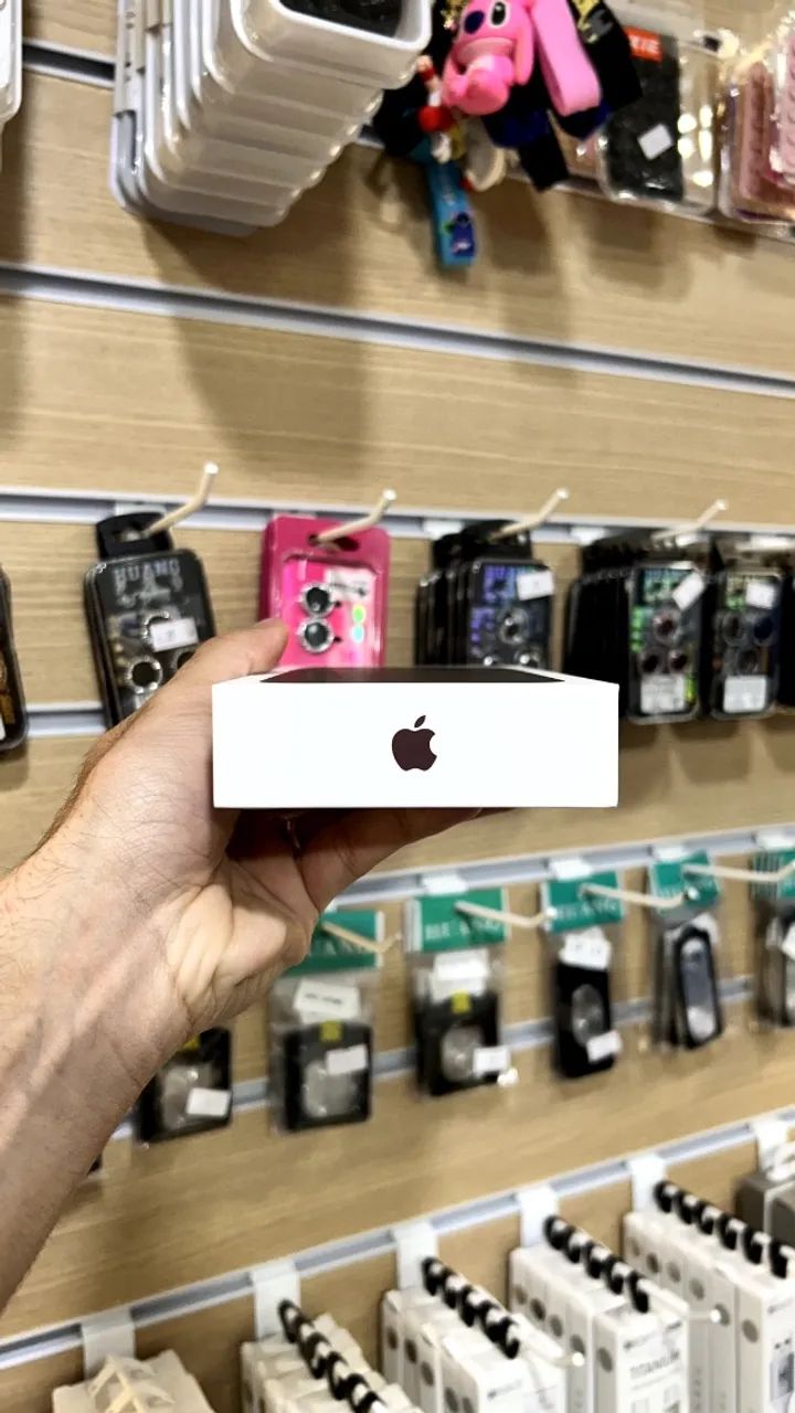 iPhone 18 Pro Max Bordô 256GB (Lançamento 2026)  - Foto 3