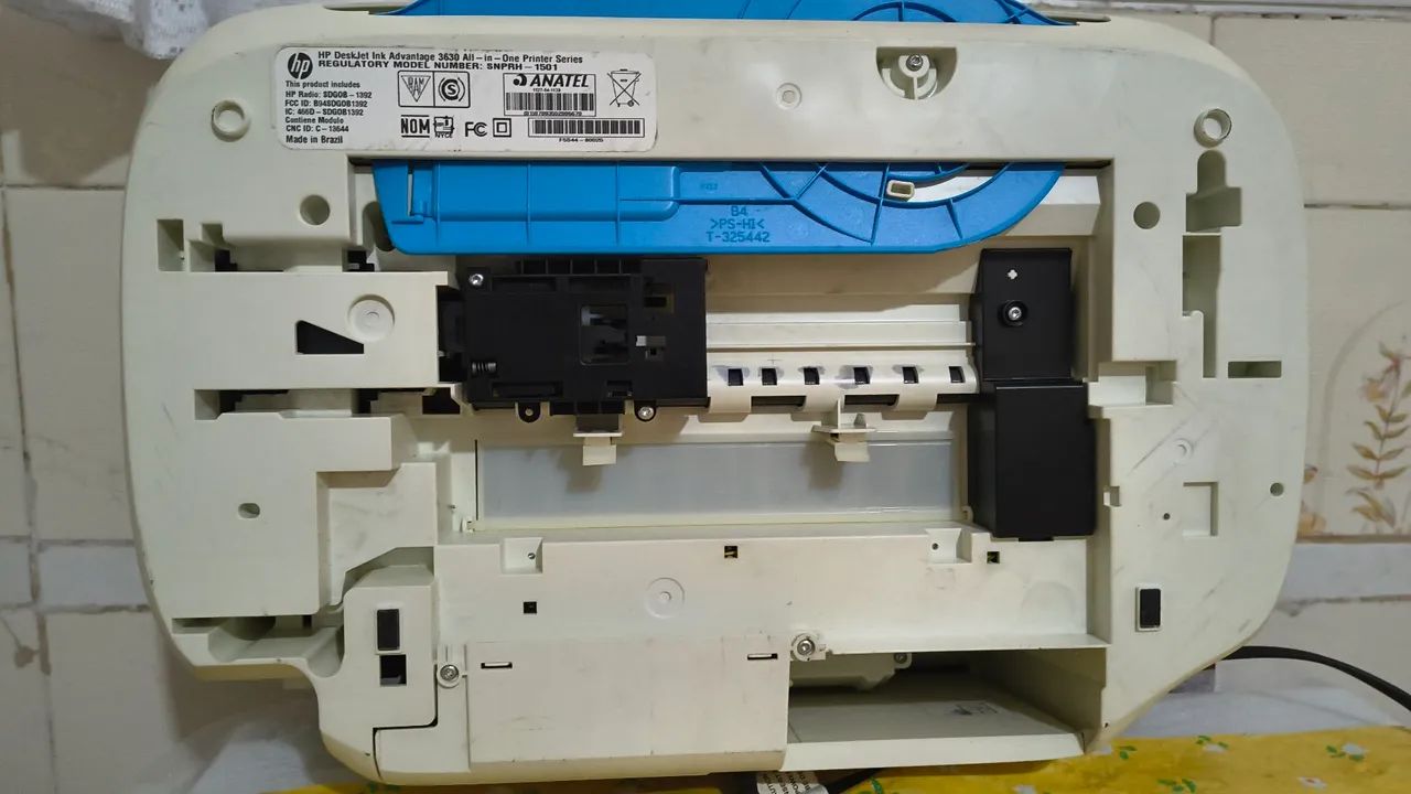 IMPRESSORA PARA APROVEITAMENTO DE PEÇAS INTERNAS - Foto 4