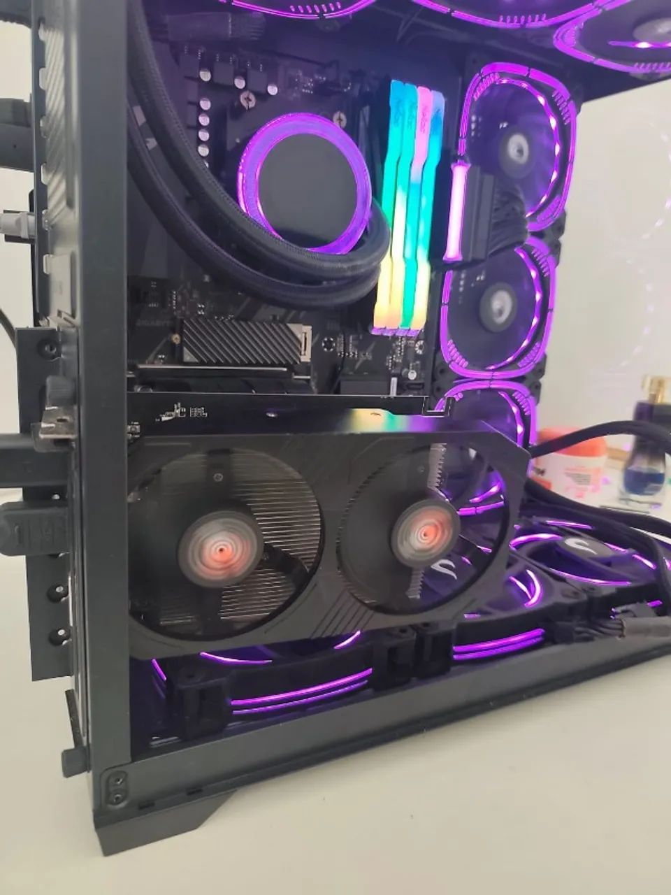 Placa de vídeo Rx 560 4gb  - Foto 3