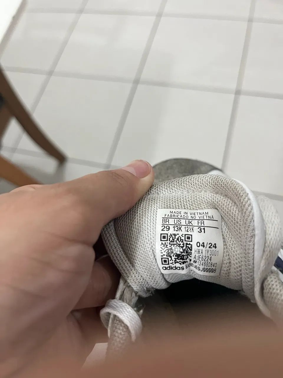 tenis adidas