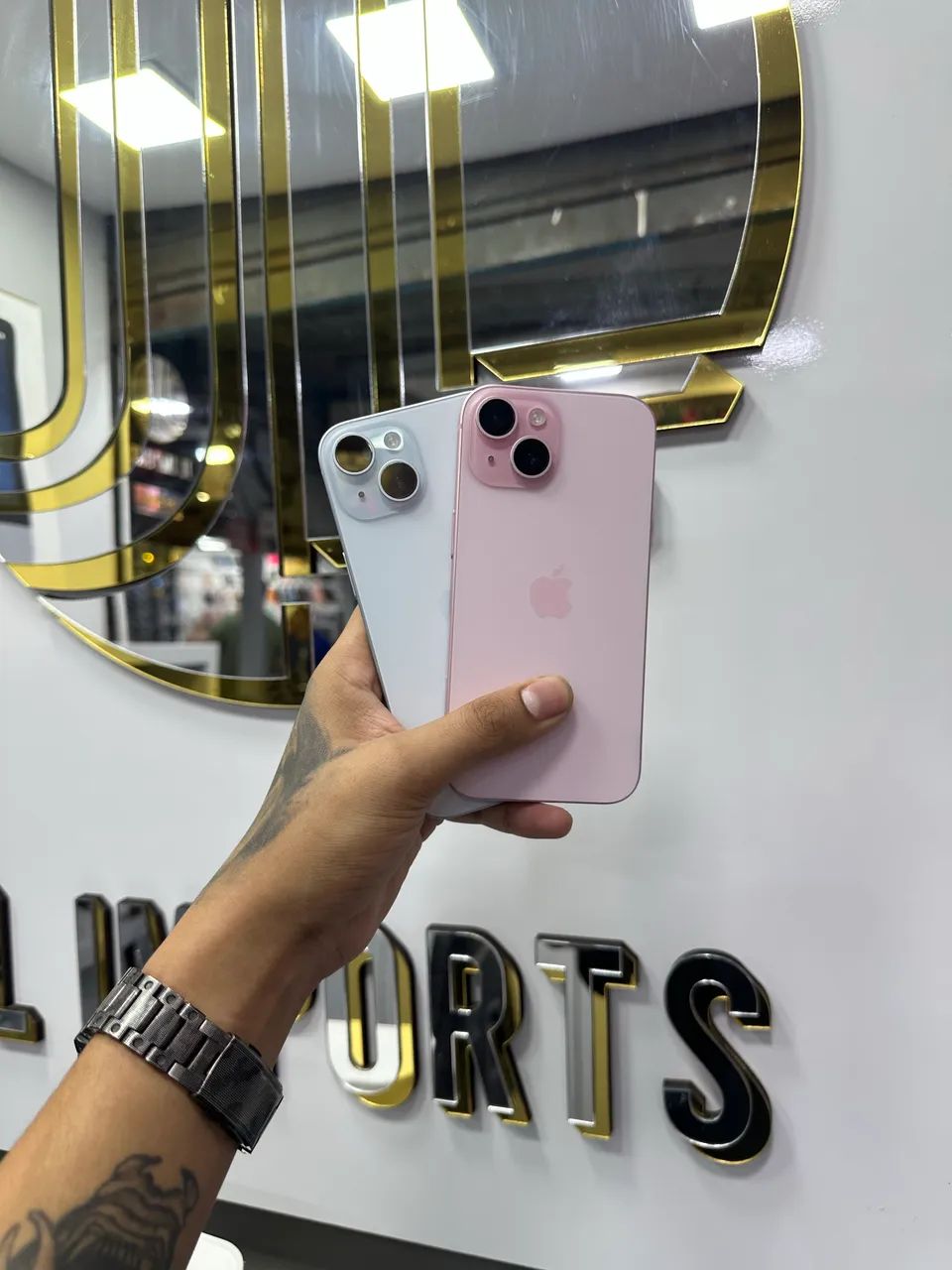 iPhone 15 128gb 