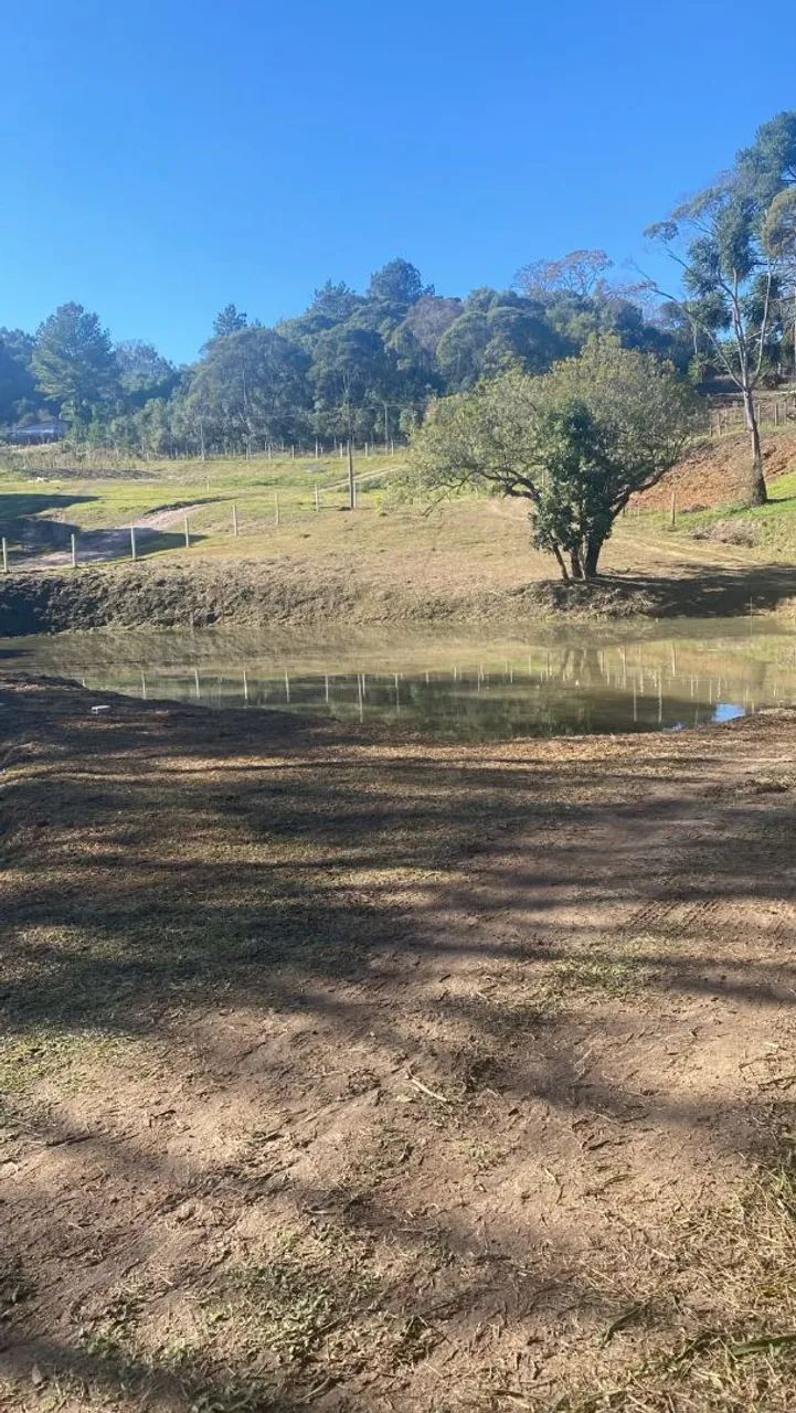 CHÁCARA COM TANQUE  - Foto 4
