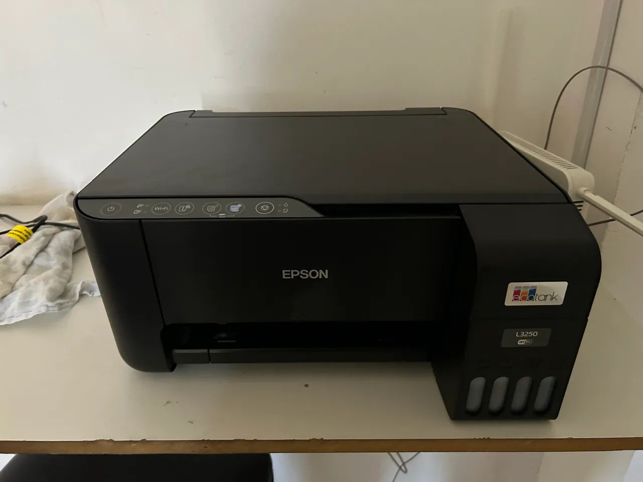 Impressora Epson L3250 nova