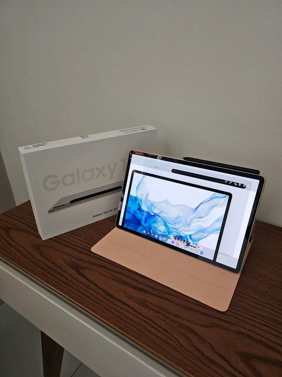 TAB S8+ PLUS SAMSUNG  - Foto 2