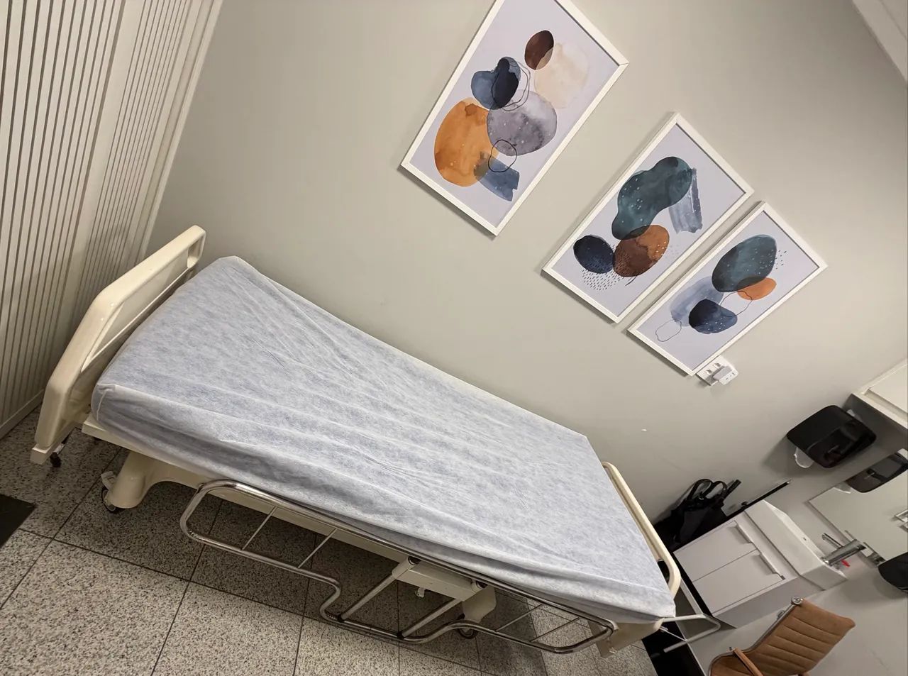 Cama Hospitalar Manual - Foto 3