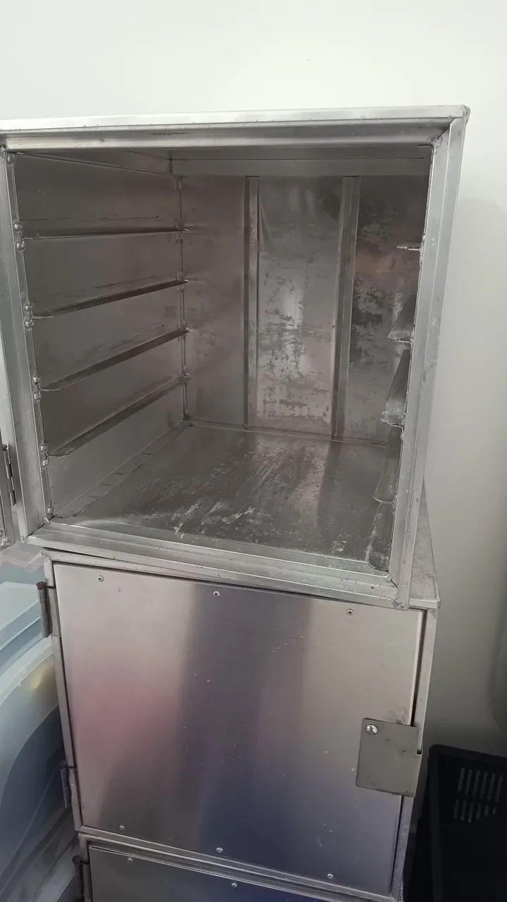 Armário de fermentação 35x35 