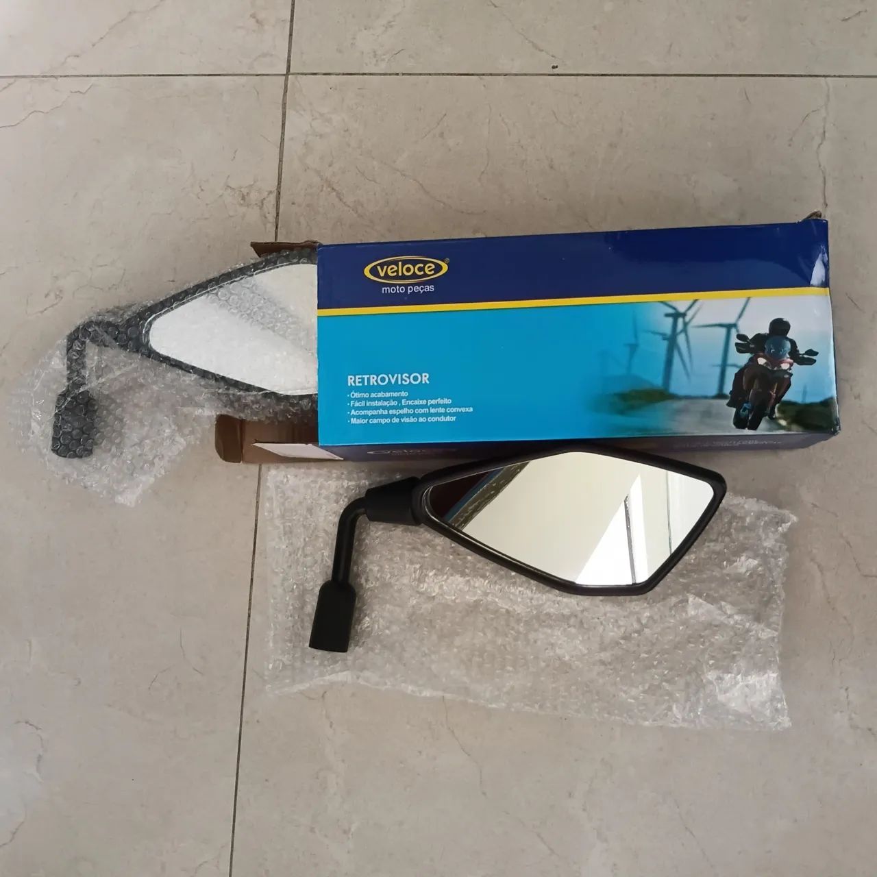 Retrovisor Z400  - Foto 2