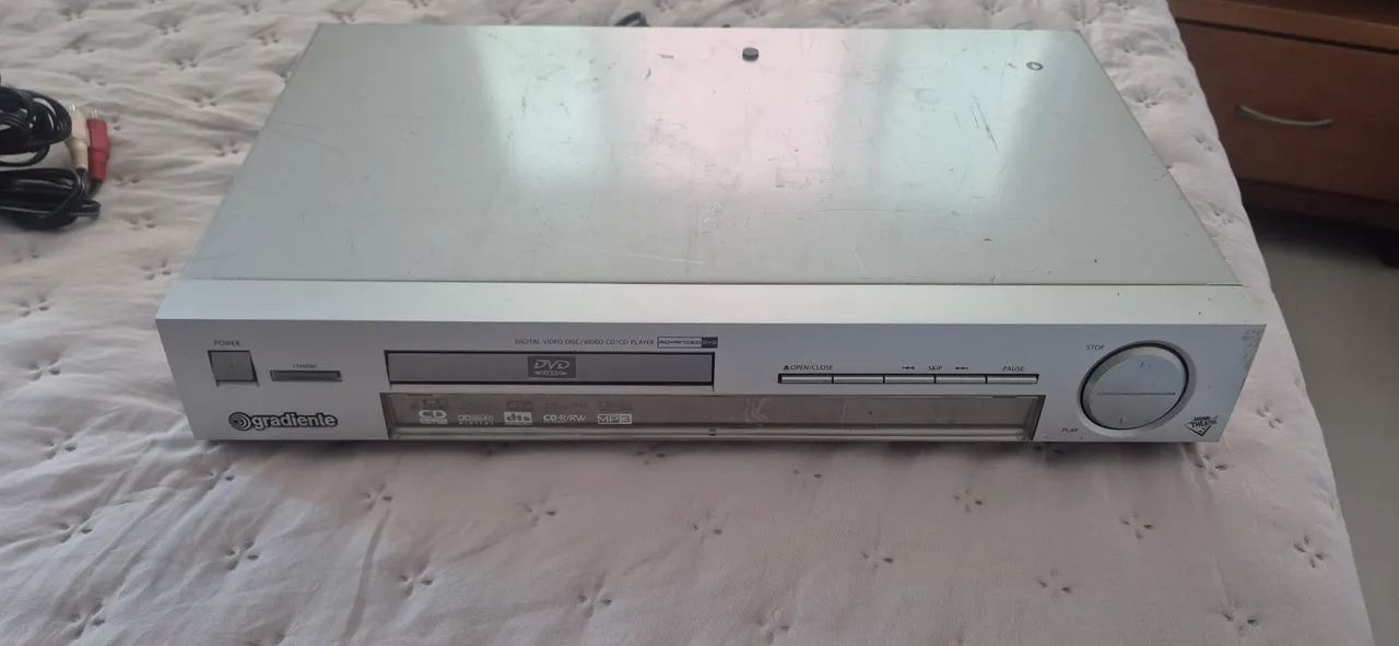DVD GRADIENTE  - Foto 2