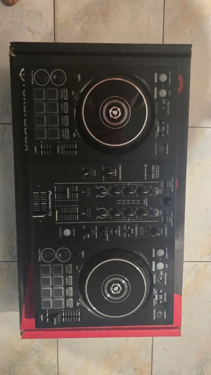 DDJ 400 Pioneer