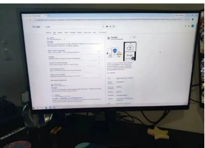 Monitor gaming 24 polegadas