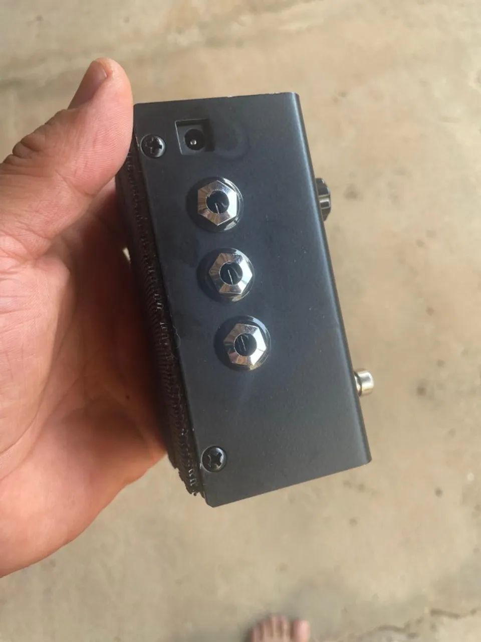 Pedal Mesa boogie High wire dual buffer - Foto 3