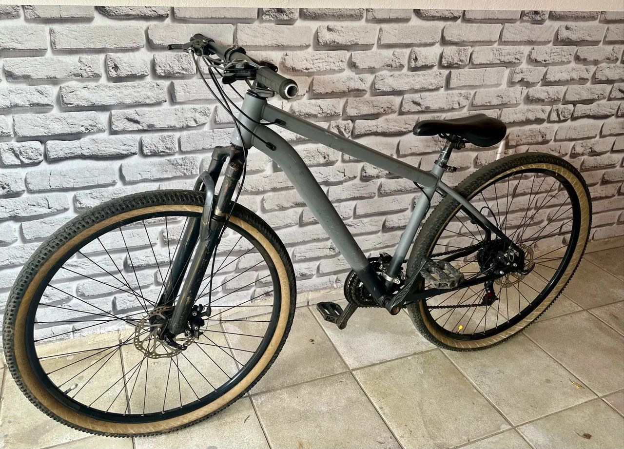 Bicicleta GTI ROMA aro 29