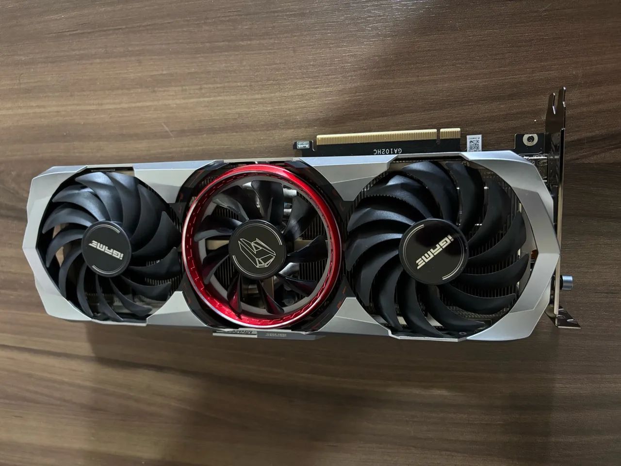 RTX 3080ti 12GB c DEFEITO - Foto 2