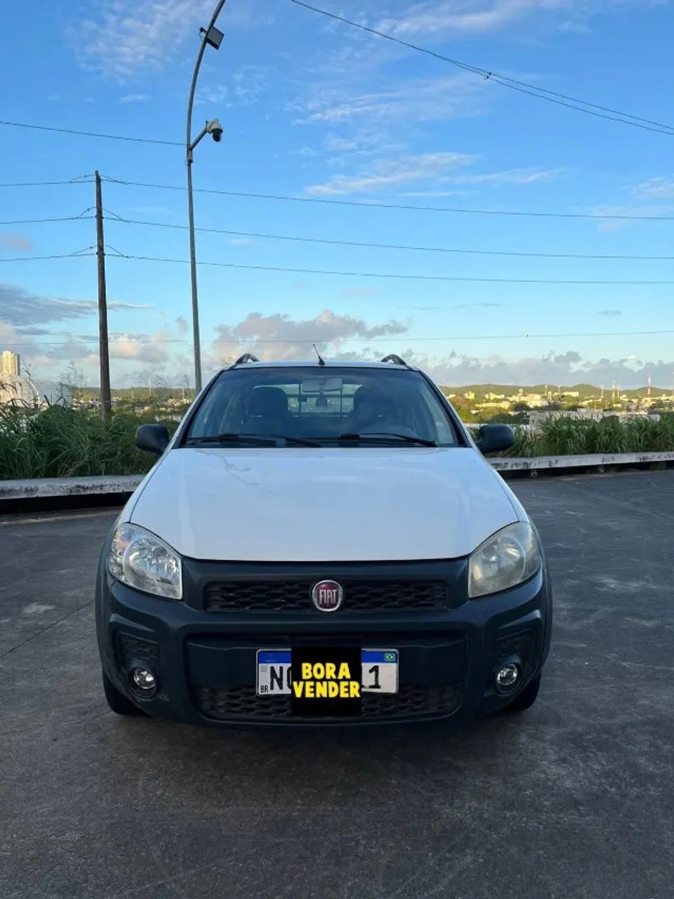 Fiat Strada Working 1.4 MPI Fire Flex 8V CD 2014 - Foto 2