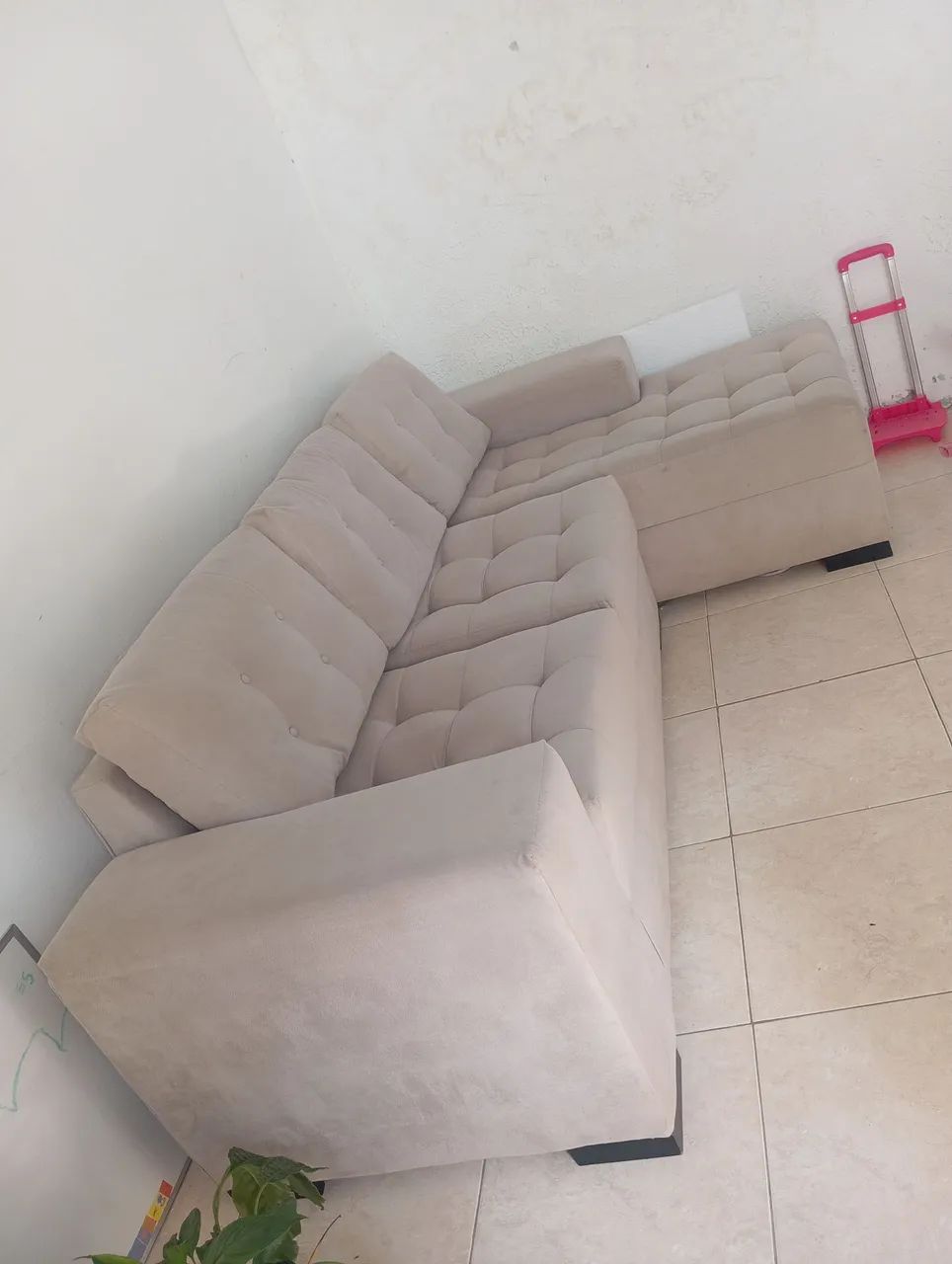 Vendo sofa ótimo estado