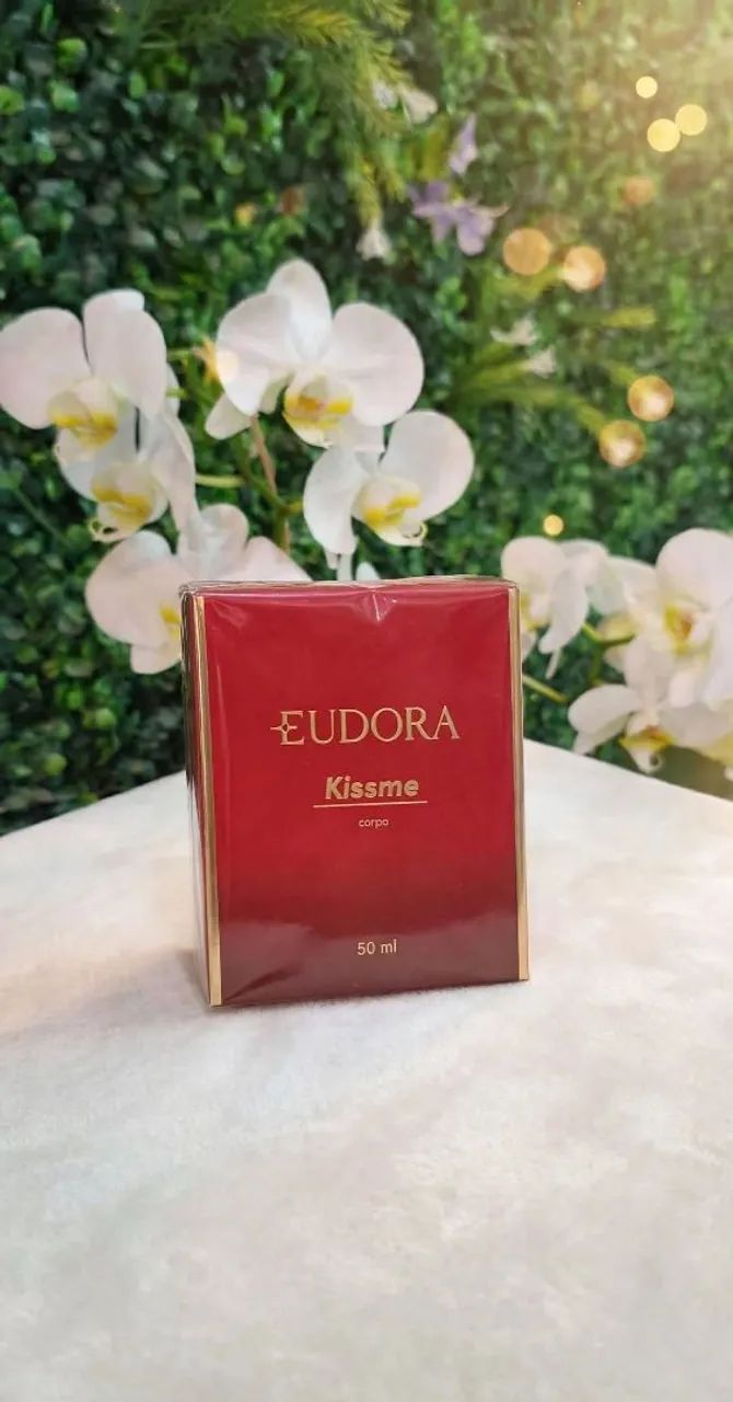 Perfume Eudora Kiss Me 50ml 