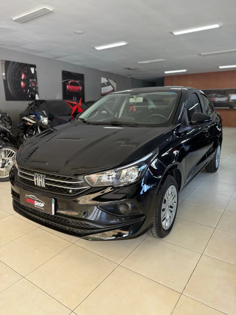 Fiat Cronos Drive 1.3 8V Flex Aut. 2024