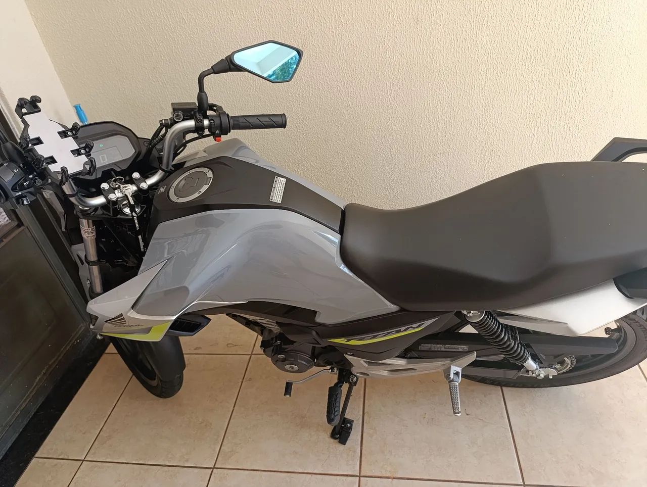 CG Titan 160 flex álcool e gasolina - Foto 2