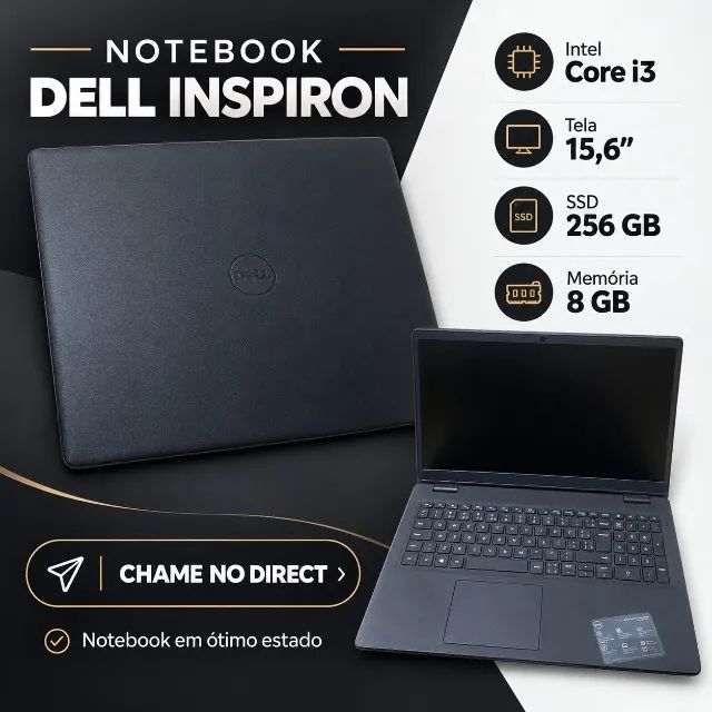 Notebook Dell - Foto 3