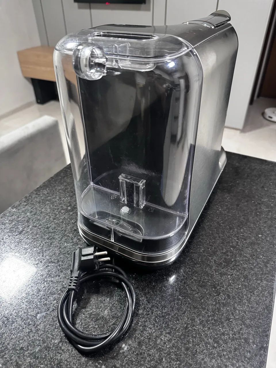 Nespresso Creatista Pro 220v - Foto 3