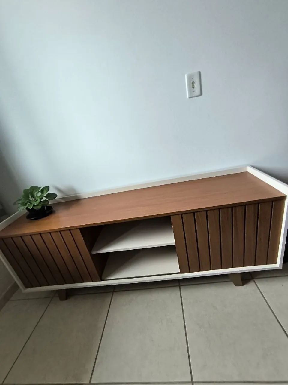 Rack para tv - Semi novo, ótimo Estado