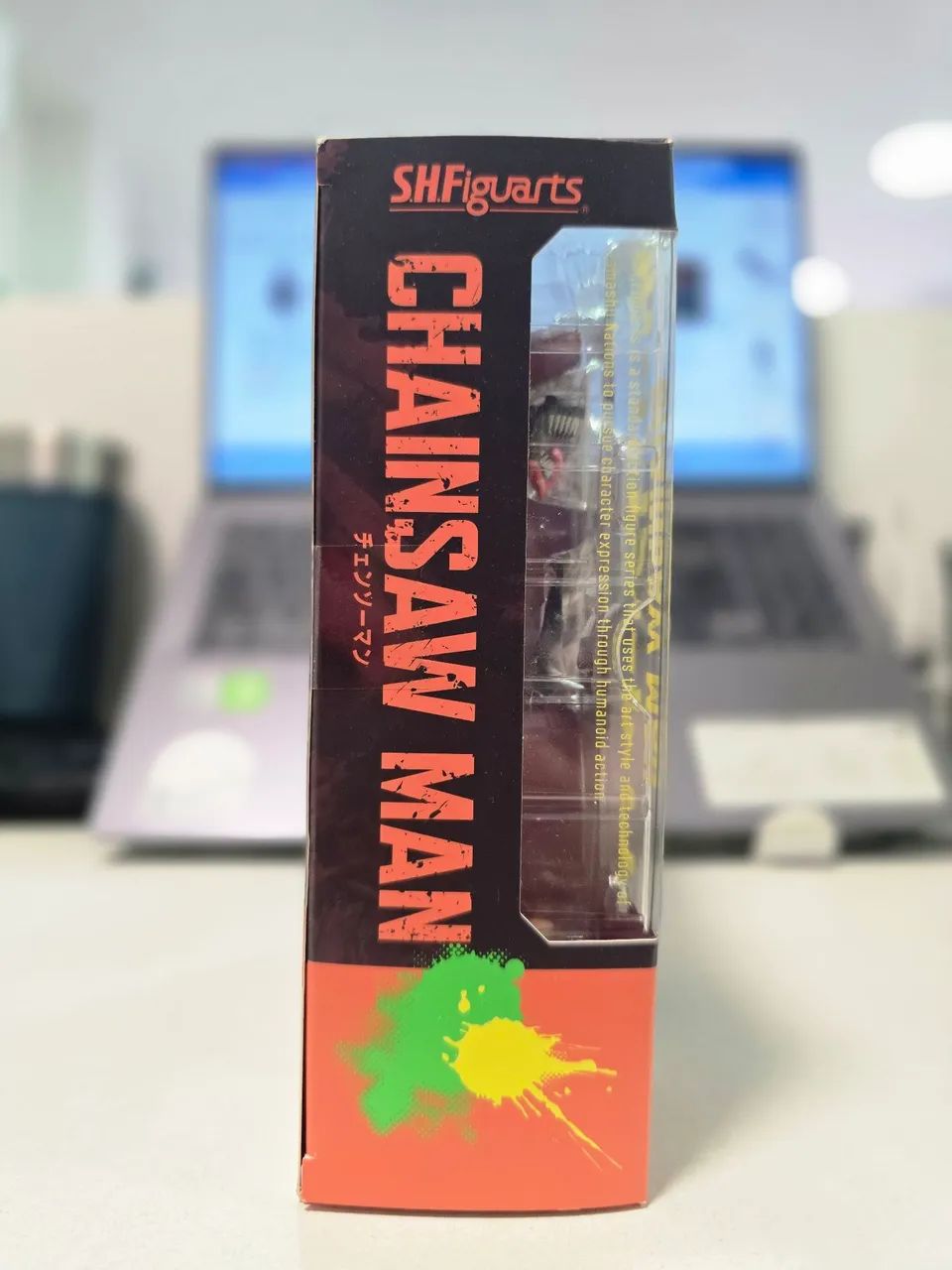 Chainsaw Man SH Figuarts LACRADO  - Foto 3