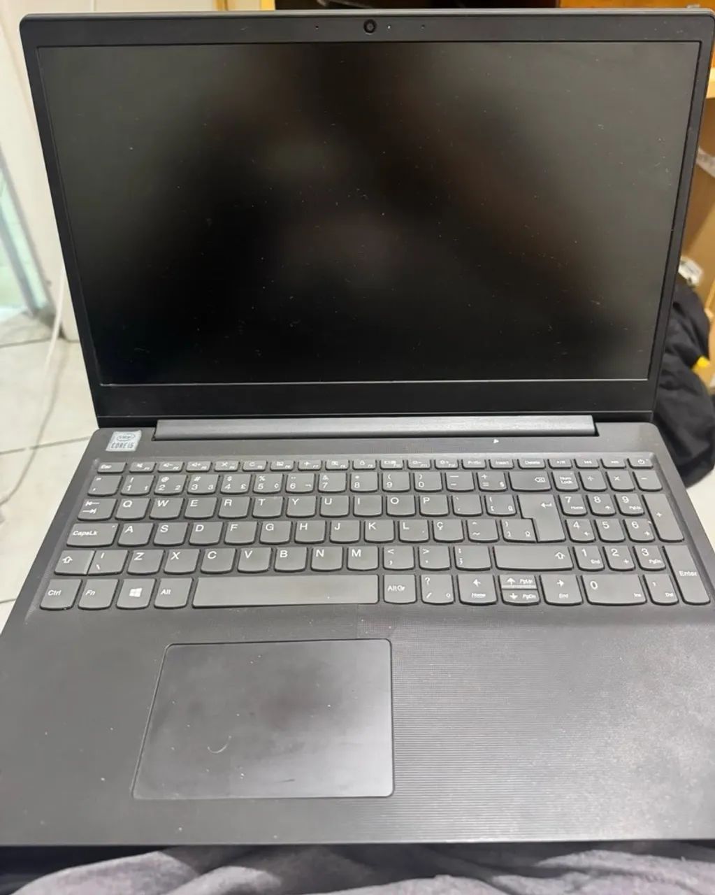 Notebook Lenovo
