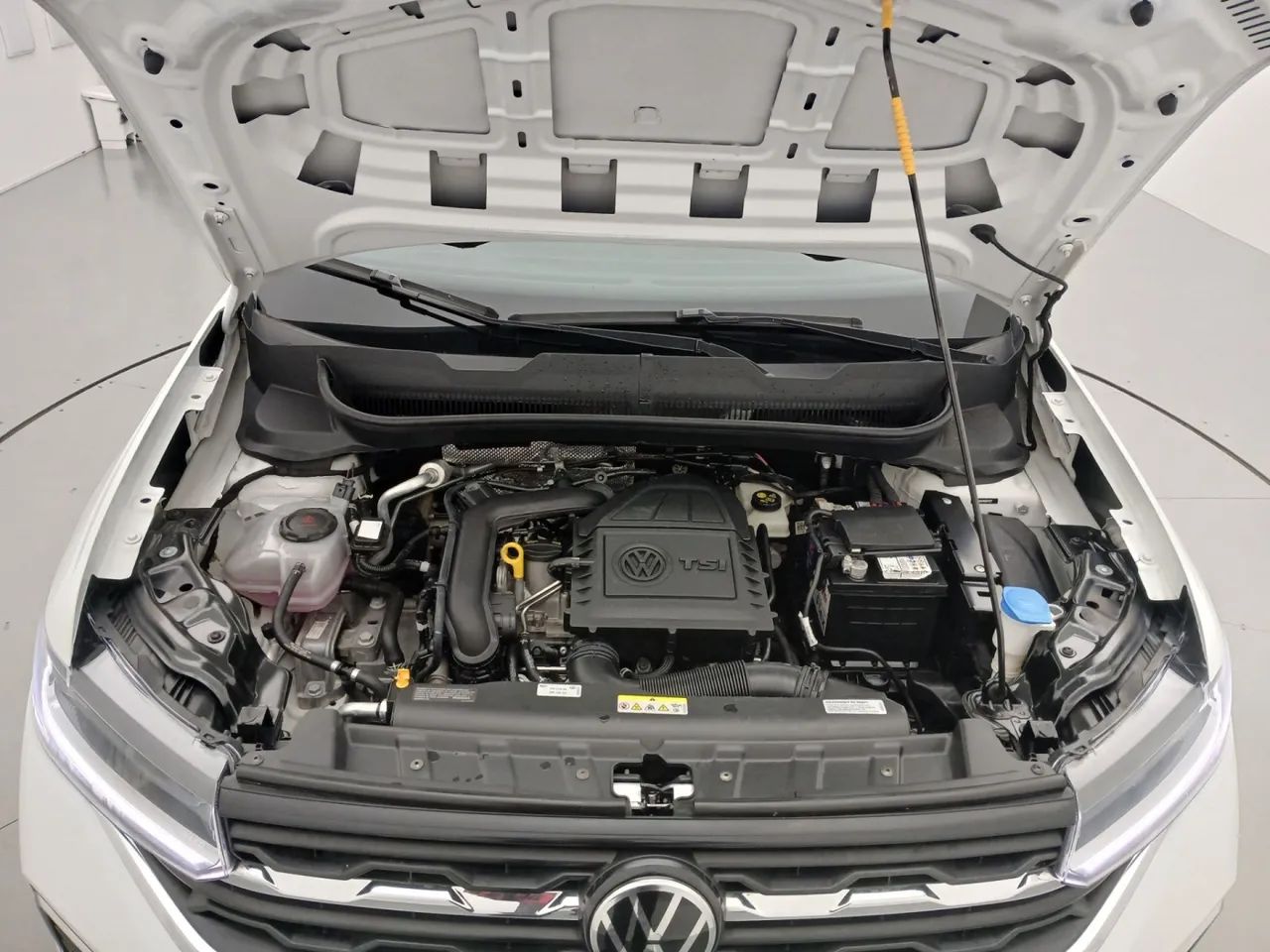 Volkswagen T-Cross 1.0 TSI Flex 12V 5P Aut., foto 10 de 18