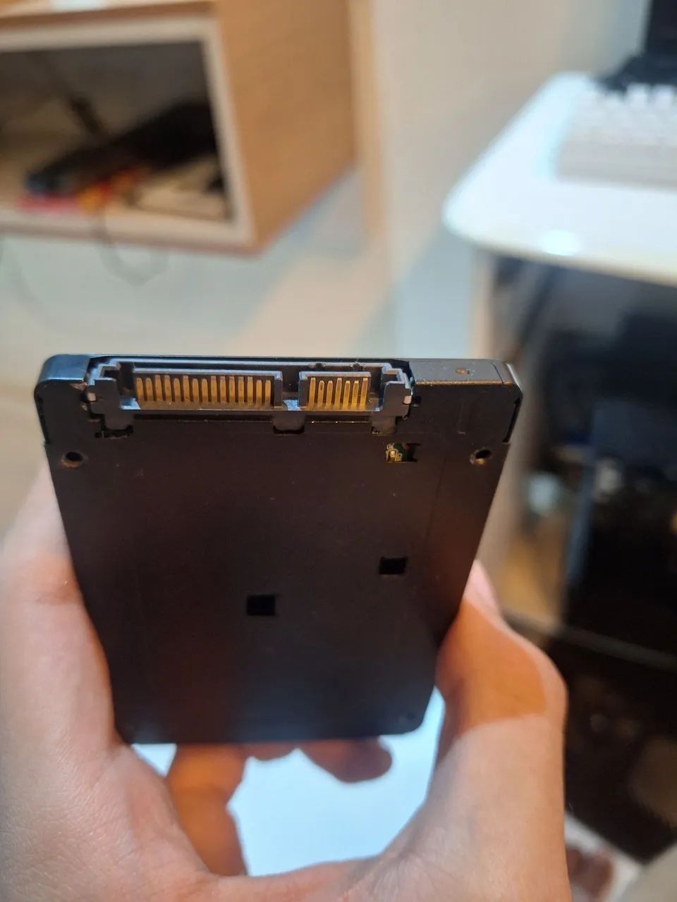 SSD ADATA 256GB com Windows 10 embutido - Foto 2