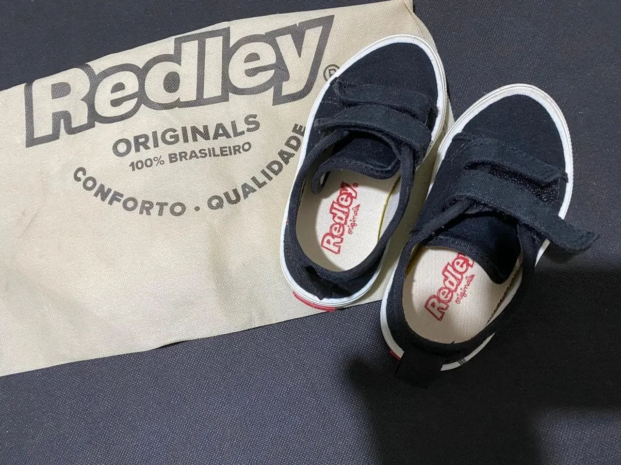 Tênis Redley original 