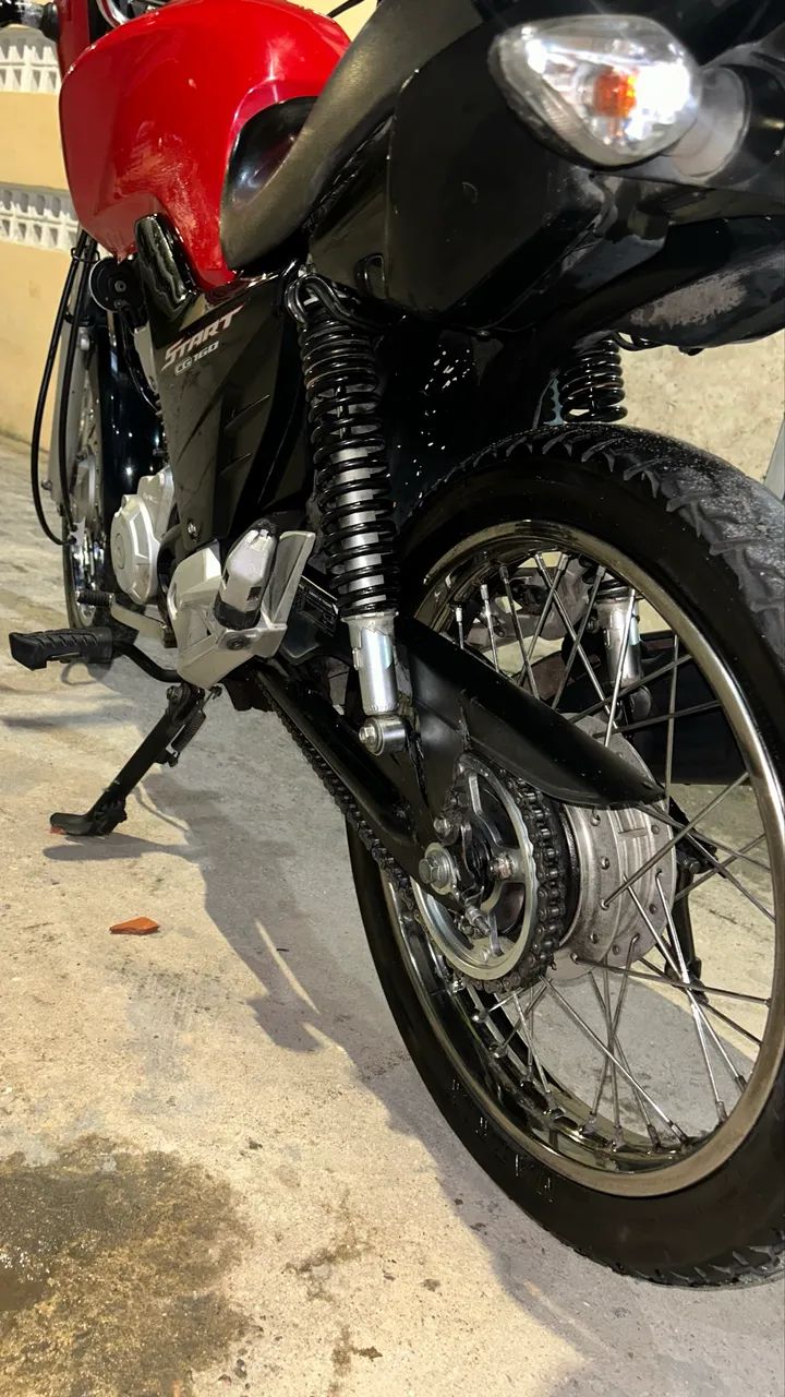 Cg 160 start 2023 - Foto 5