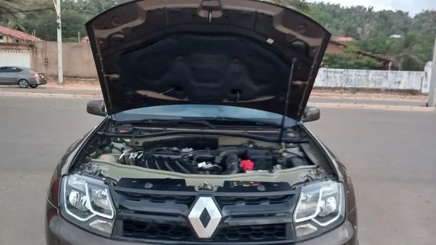 Renault Duster Authent. 1.6 Flex 16V Aut.(pcd) 2019 - Foto 2