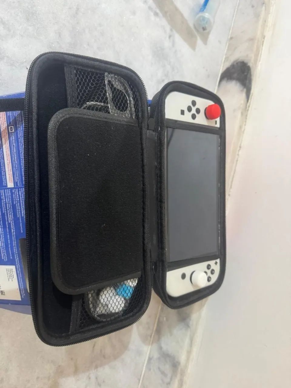 Nintendo switch Oled novíssimo  - Foto 2