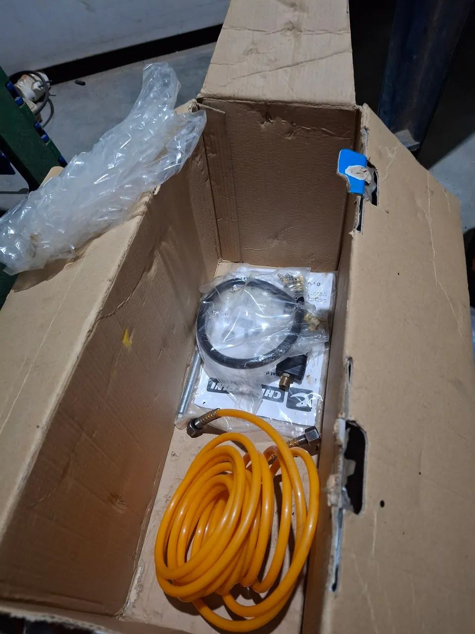 Compressor de ar - Foto 3