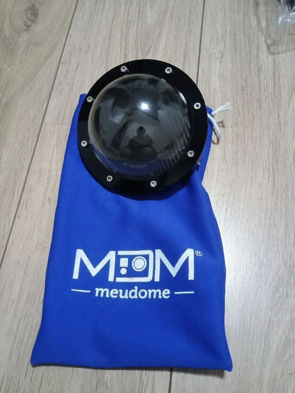 Dome para Gopro  - Foto 2